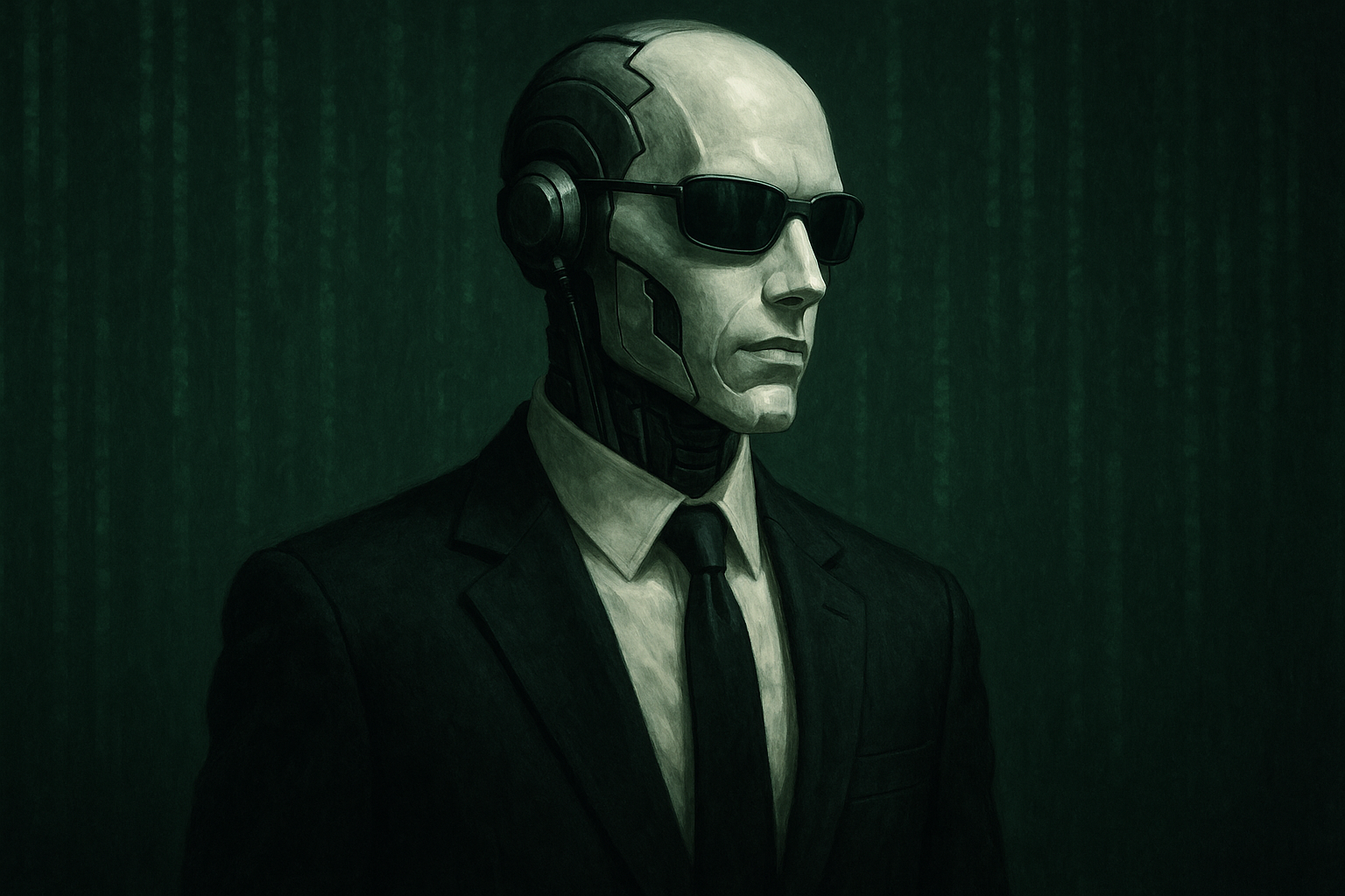 Cover image for Agents of Utopia: Reimagining The Matrix's AI for a Better World
